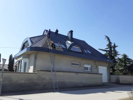 Tetőfedés és tetőfelújítás