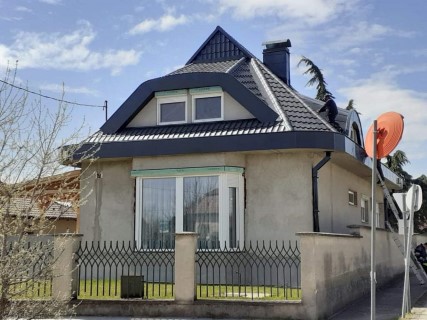 Tetőfedés és tetőfelújítás