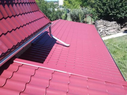 Tetőfedés és tetőfelújítás