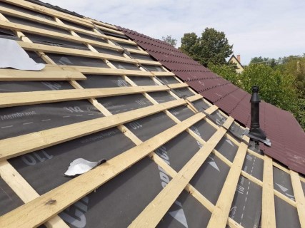 Tetőfedés és tetőfelújítás