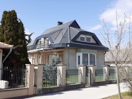 Tetőfedés és tetőfelújítás